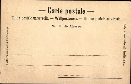 Ak Genève Genf Schweiz, Embarcadere du Jardin Anglais