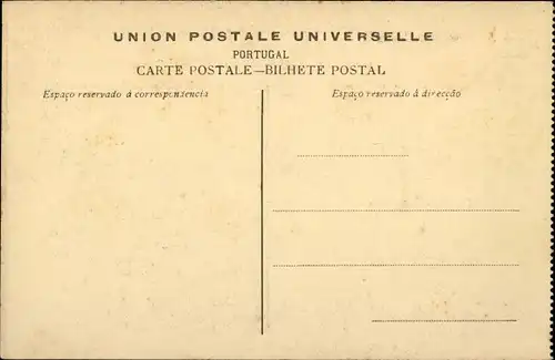 Ak Lisboa Lissabon Portugal, Paco de Belem