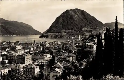 Ak Lugano Kanton Tessin, Monte San Salvatore