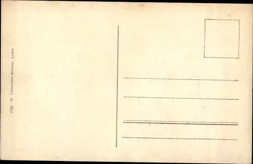 Ak Küssnacht Kanton Schwyz, Panorama
