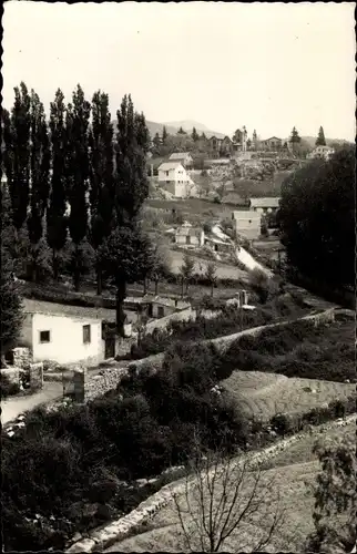 Ak Cercedilla Madrid Spanien, El Molino