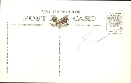 Ak Solihull West Midlands, The Parade