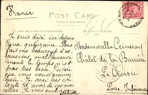 Ak Plymouth Devon England, Barbican Fish Market