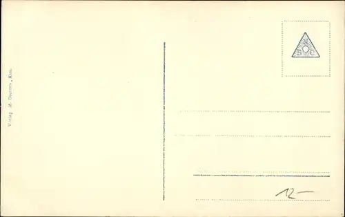 Ak Deutsches Kriegsschiff, SMS Kaiser, Turbinen Großschlachtschiff, Kaiserliche Marine