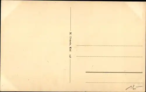 Ak Deutsches Kriegsschiff, SMS Markgraf, Großlinienschiff