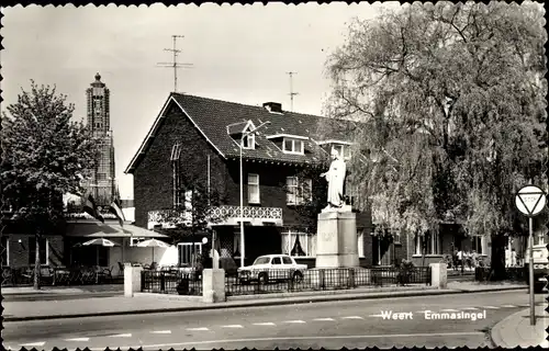Ak Weert Limburg Niederlande, Emmasingel
