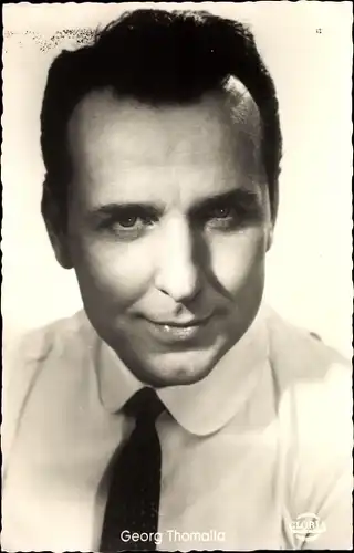 Ak Schauspieler Georg Thomalla, Portrait, Meine Tante - Deine Tante