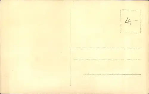 Ak Schauspieler Hans Stüwe, Portrait mit Zigarette, Ross Verlag 6260 1