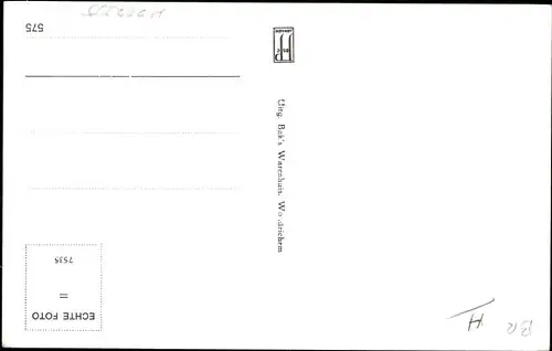 Ak Woudrichem Nordbrabant, De Molen