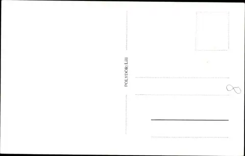 Ak Musiker Kurt Edelhagen, Portrait, Polydor-Schallplatten