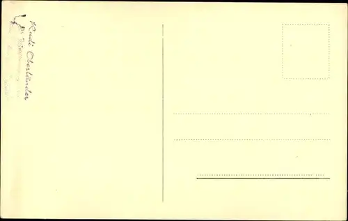 Ak Schauspielerin Gusti Huber, Portrait, Ross Verlag A 1092/1, Autogramm