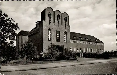 Ak Husum in Nordfriesland, Nissenhaus