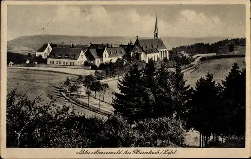 Ak Heimbach in der Eifel, Abtei Mariawald