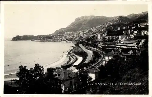 Ak Monte Carlo Monaco, Le Country Club