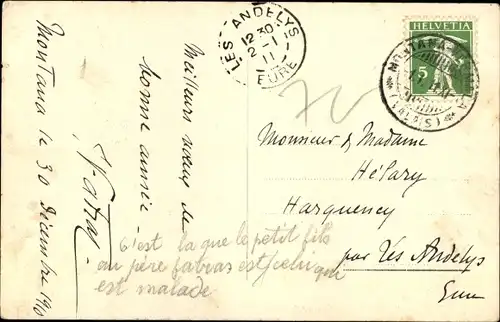 Ak Montana Kanton Wallis, Sanatorium Stephani