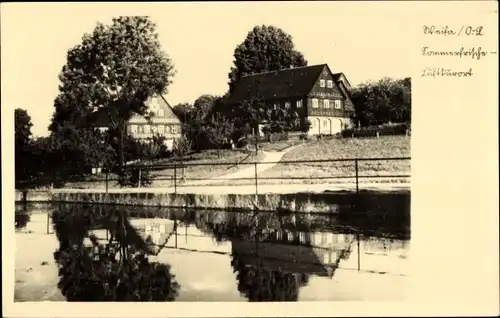 Ak Weifa Steinigtwolmsdorf Lausitz, Gasthaus