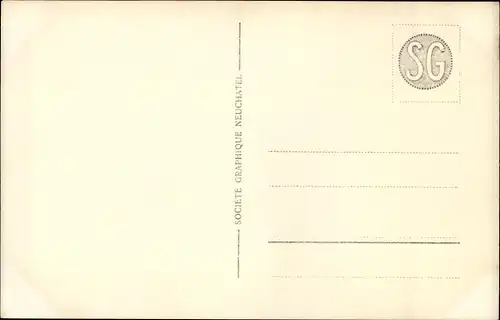 Ak Andermatt Kanton Uri, Totalansicht