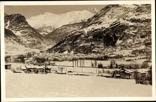 Ak Poschiavo Kanton Graubünden, Panorama