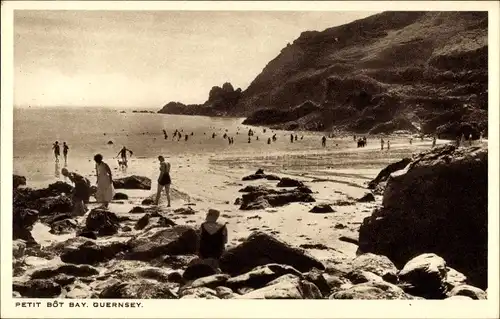 Ak Kanalinsel Guernsey, Petit Bot Bay