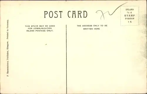 Ak Dunoon Schottland, Milton Bay