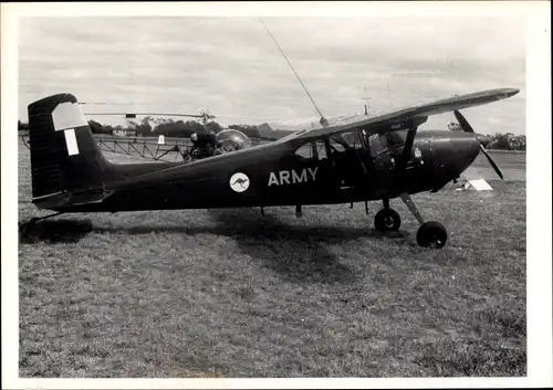 Foto Australisches Militärflugzeug, Royal Australian Air Force