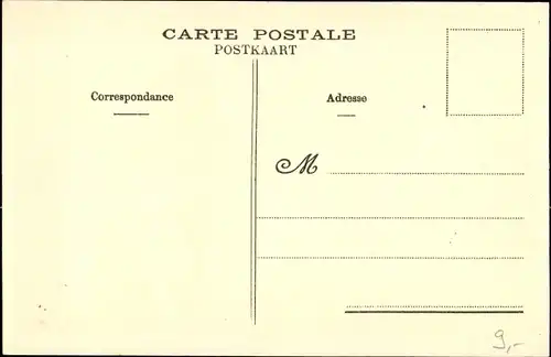 Litho Tournai Wallonien Hennegau, Cortege Tournoi, Comte Henri de Nassau