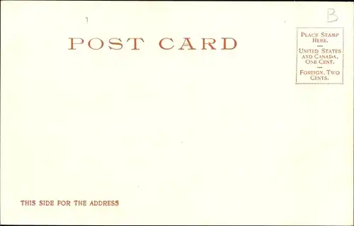 Ak Philadelphia Pennsylvania USA, War Memorial Tower, University of Pennsylvania