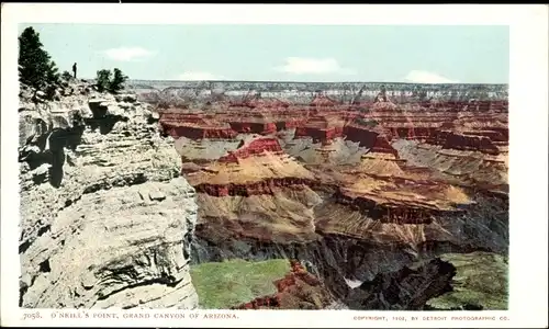 Ak Grand Canyon Arizona USA, O'Neill's Point