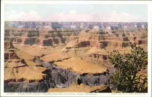 Ak Grand Canyon Arizona USA, From Hopi Point