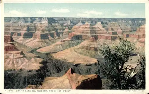 Ak Grand Canyon Arizona USA, From Hopi Point
