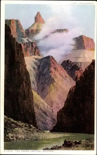 Ak Grand Canyon Arizona USA, the Canyon