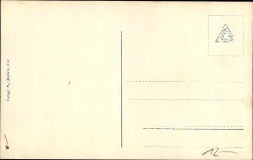 Ak Deutsches Kriegsschiff, SMS Kaiserin, Großlinienschiff