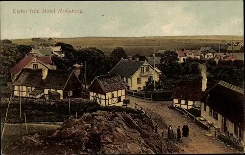 Ak Norwegen, Hotel Möllenberg