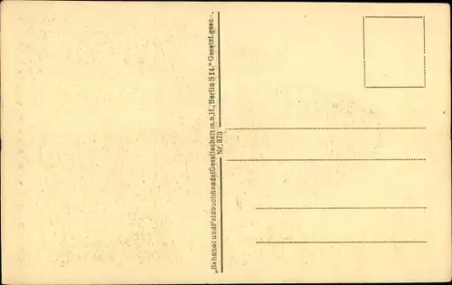 Ak Rumänien, Frau in Volkstracht