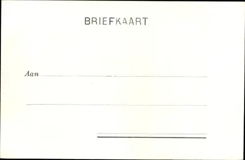 Ak Rotterdam Südholland Niederlande, Leeuwenbrug