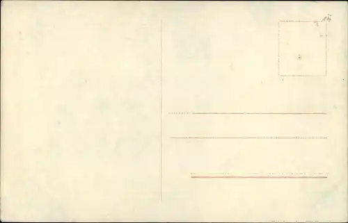 Ak Schauspielerin Olga Tschechowa, Portrait mit Zigarette, Portrait