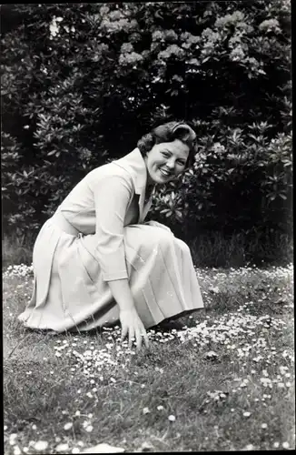 Ak Soestdijk, Prinzessin Beatrix der Niederlande, Portrait 1959