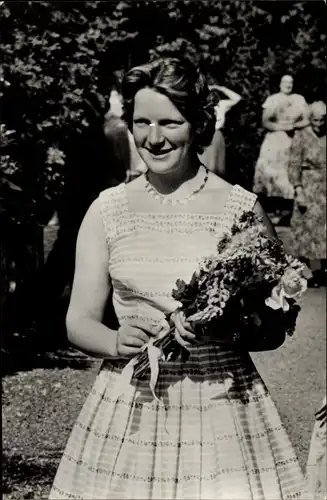 Ak Prinzessin Irene der Niederlande, Portrait 1959