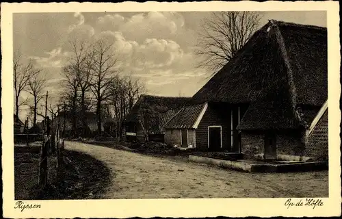 Ak Rijssen Overijssel Niederlande, Op de Höfte