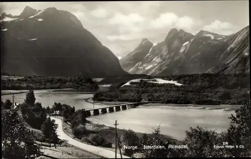 Ak Romsdal Norwegen, Isterdalen