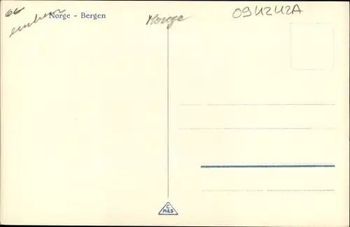 Ak Bergen Norwegen, Hafen, Fjörd