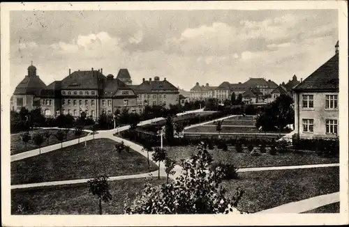 Ak Arnsdorf in Sachsen, Landesanstalt