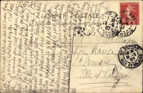 Ak San Carlos Sant Carles de la Ràpita Katalonien, Un Caserio