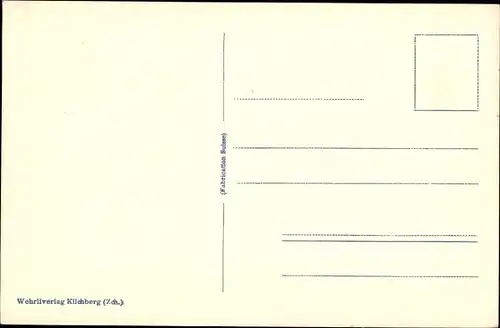 Ak Luzern Stadt Schweiz, Gesamtansicht