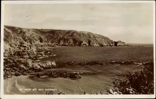Ak Kanalinsel Guernsey, Petit Bot Bay