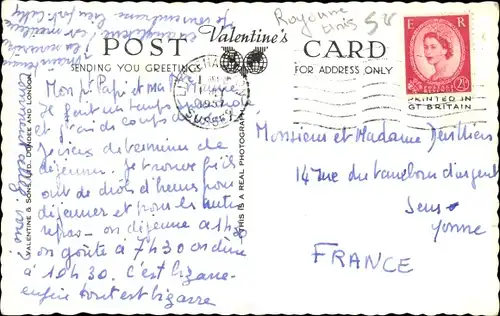 Ak Rustington Sussex England, Village, Foreshore, Sea Lane, Kirche