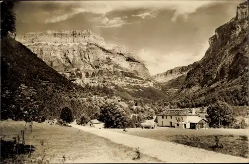 Ak Huesca Aragón, Ordesa, Alto Pirineo de Huesca, Casa Oliván