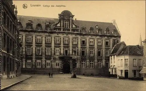Ak Louvain Leuven Flämisch Brabant, College des Josephites