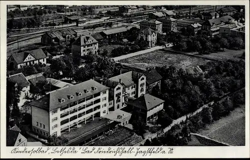 Ak Bad Friedrichshall in Württemberg, Kindersolbad Bethesda