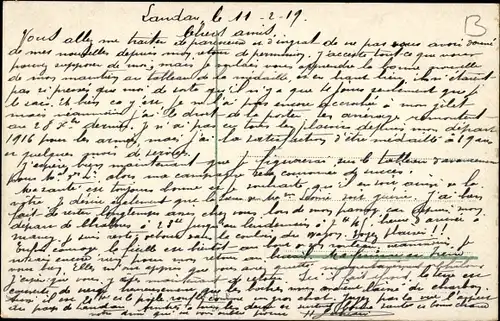 Ak Landau in der Pfalz, Ostring